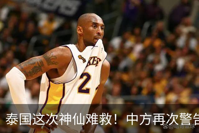 泰国这次神仙难救！中方再次警告，大量国人成猪仔，谁在自寻死路